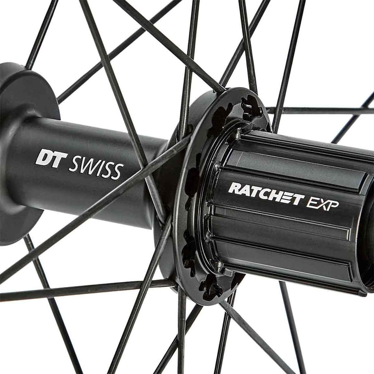 DT SWISS ARC 1400 DICUT 48 Pneumatico Ruota Posteriore – Probikeshop