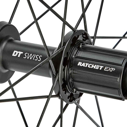 Ruota Posteriore DT SWISS ARC 1400 DICUT 48 a Pneumatici