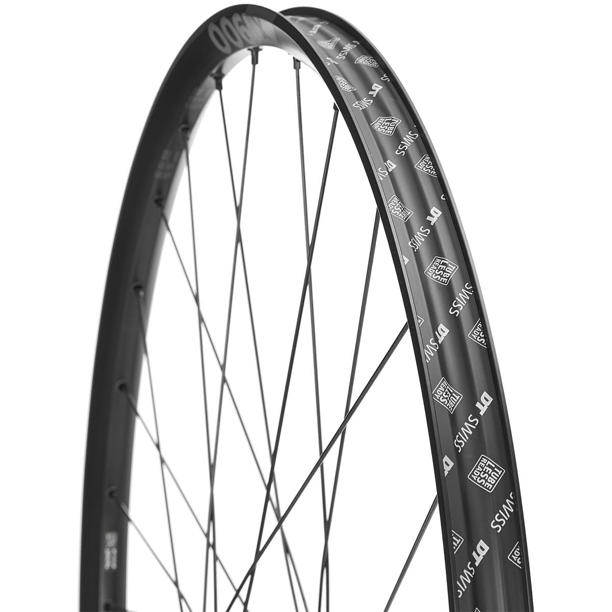 DT SWISS X 1900 SPLINE 29'' 25 mm 12x148 mm Ruota posteriore