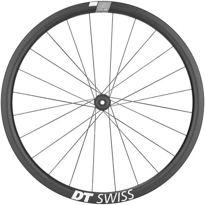 Coppia di Ruote DT SWISS ERC 1400 DICUT 35 DISC Tubeless Ready (Center Lock)