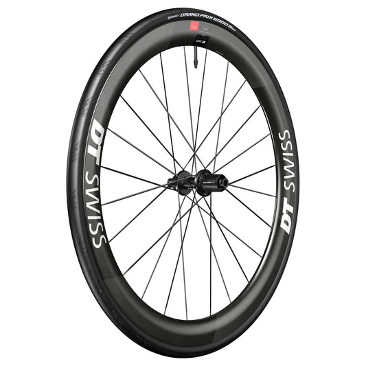DT SWISS ARC 1100 DICUT WTS SPO 50 DISC ruota posteriore Tubeless Ready (Center Lock)