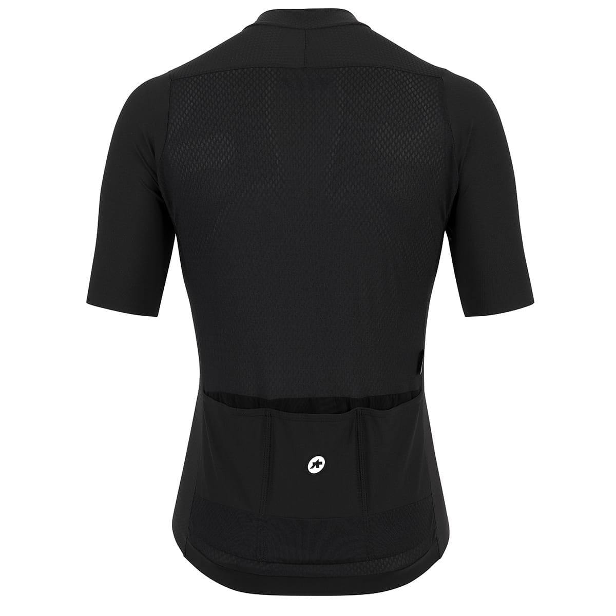 Maillot ASSOS MILLE GT DRYLITE S11 Manches courtes Noir