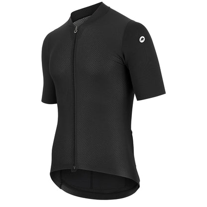 Maglia ASSOS MILLE GT DRYLITE S11 Maniche corte Nero
