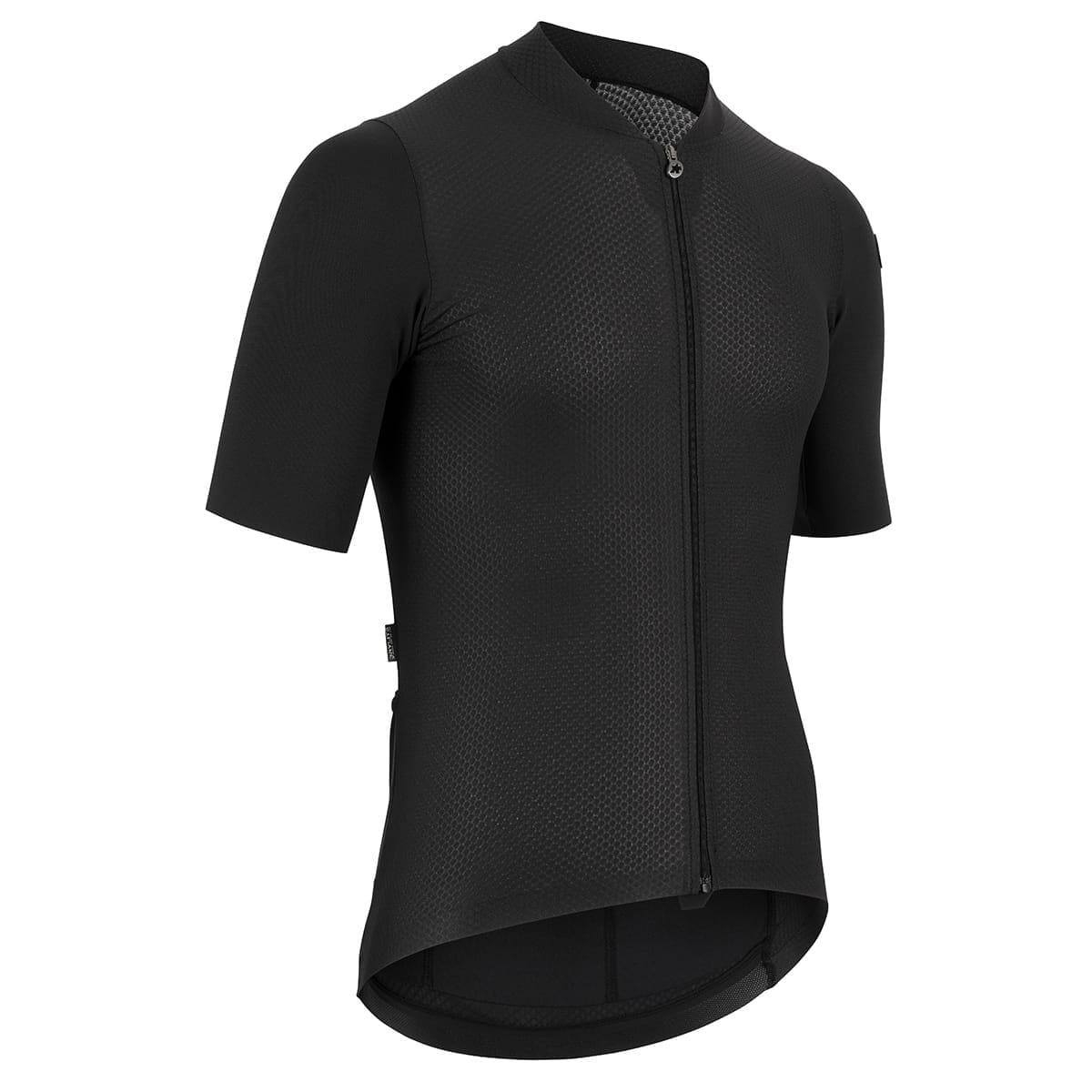 Maillot ASSOS MILLE GT DRYLITE S11 Manches courtes Noir