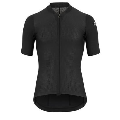 Maglia ASSOS MILLE GT DRYLITE S11 Maniche corte Nero