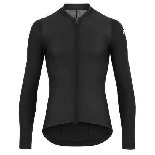 ASSOS MILLE GT S11 Maglia a maniche lunghe nera