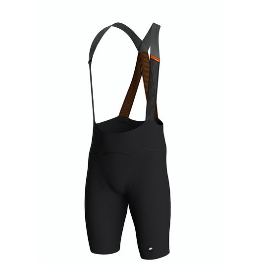 Pantaloncini con bretelle ASSOS EQUIPE RS S11 neri