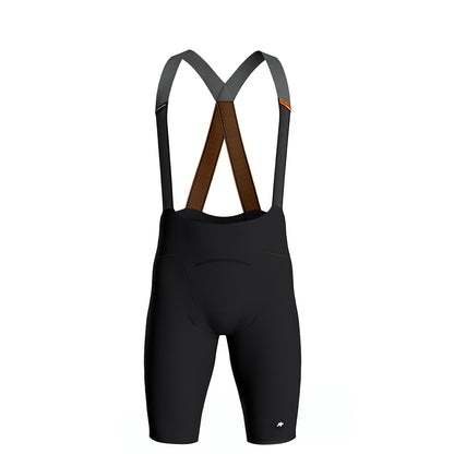 Salopette Corto ASSOS EQUIPE RS SCHTRADIVAR S11 Regular Nero