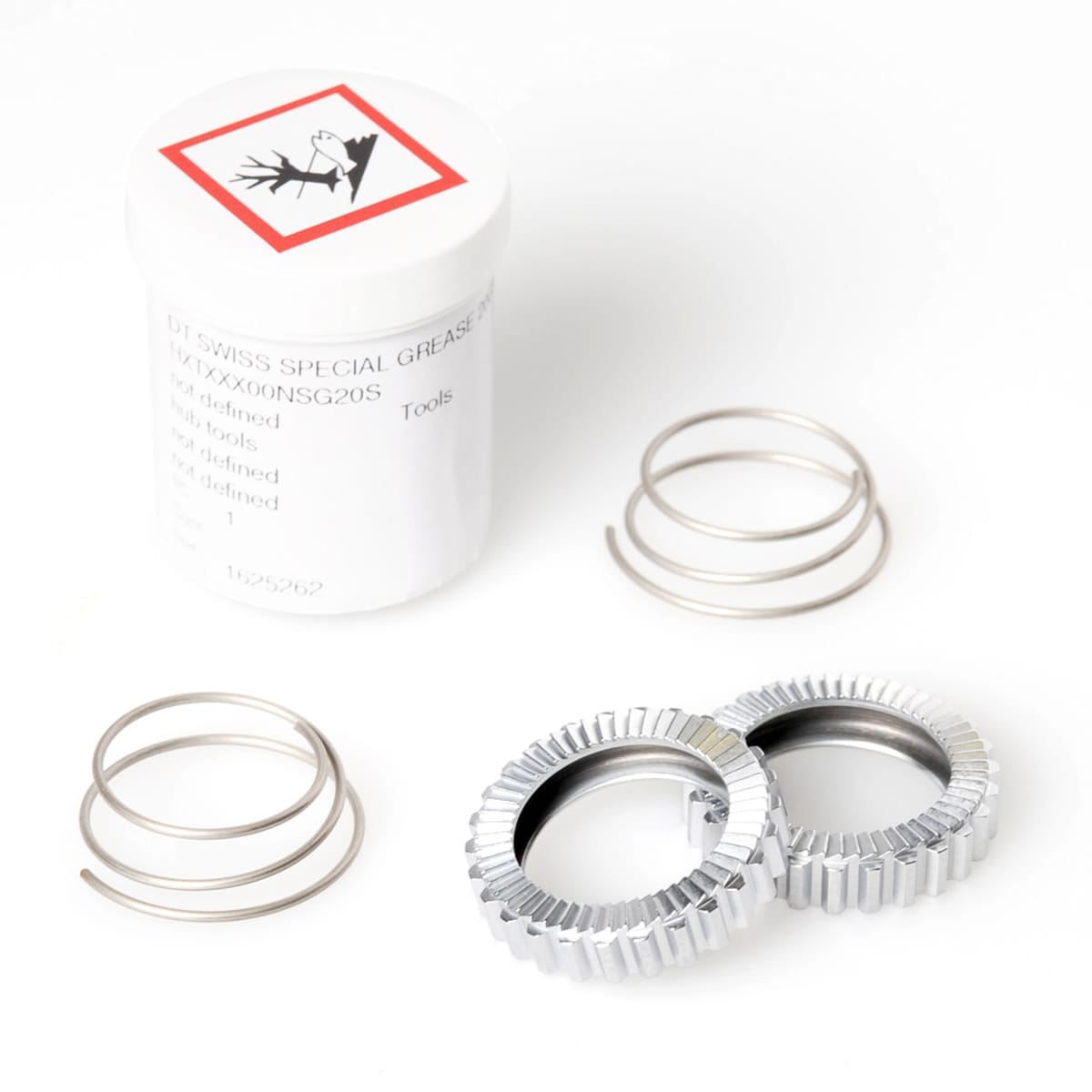 Kit Entretien DT SWISS Ratchet System SL 54 Dents #HWTXXX00NSK54S