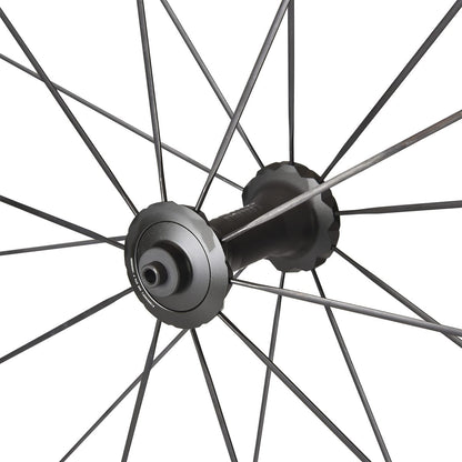 Ruota Anteriore DT SWISS PR 1400 DICUT OXIC 21 a Pneumatici