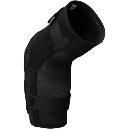 Gomitiere IXS HACK EVO+ Nero