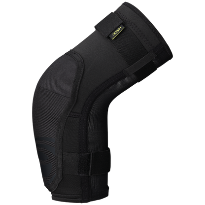 Gomitiere IXS HACK EVO+ Nero