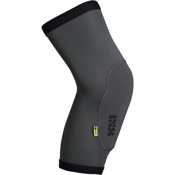 IXS FLOW LIGHT Ginocchiere Grigio