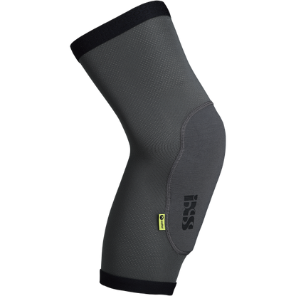 Ginocchiere IXS FLOW LIGHT Grigio