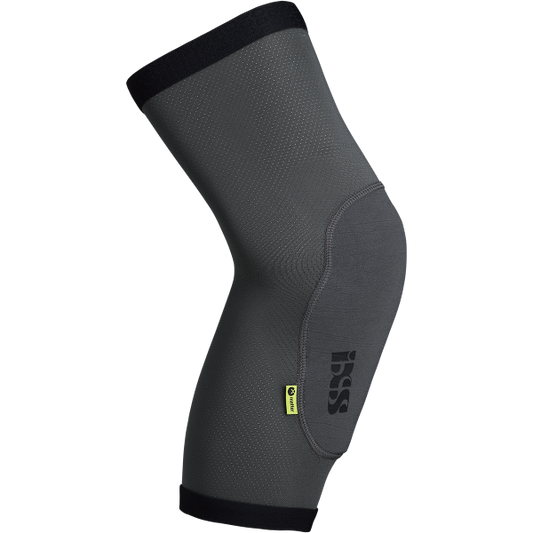 IXS FLOW LIGHT Ginocchiere Grigio