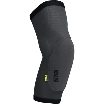 Ginocchiere IXS FLOW LIGHT Grigio