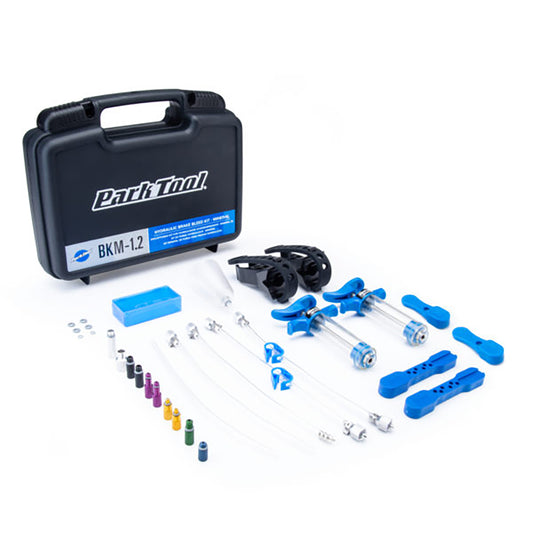 PARK TOOL BKM-1.2 Kit professionale di spurgo minerale