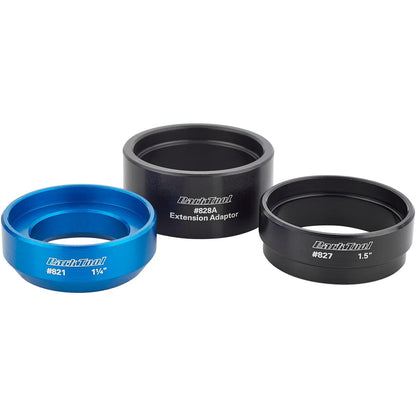 Montaggio Cono Forcella PARK TOOL CRS-15.2