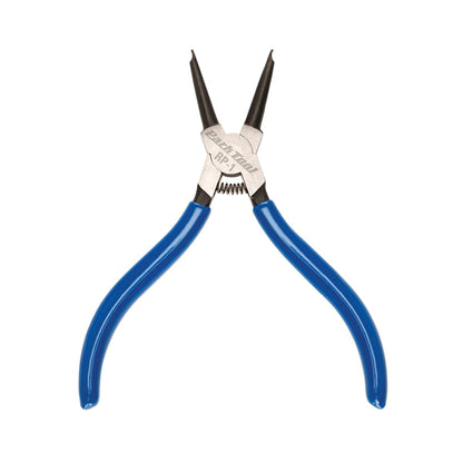 Pinza per anelli elastici 0,8 diritta interna PARK TOOL