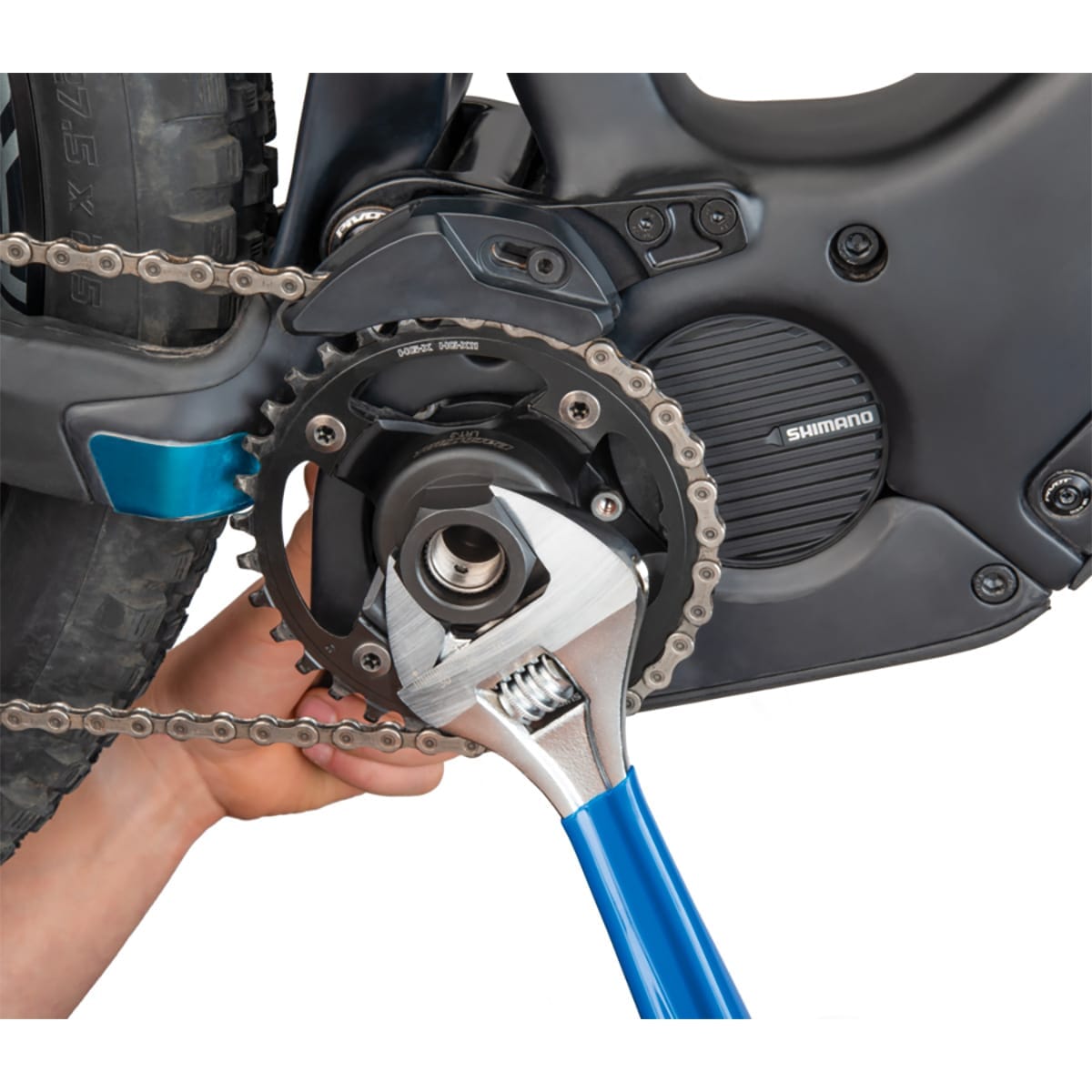 Chiave Per Smontaggio Forcella Anteriore Bici – Attrezzo Per Tappo XCR/RST/XCM – Lega Alluminio