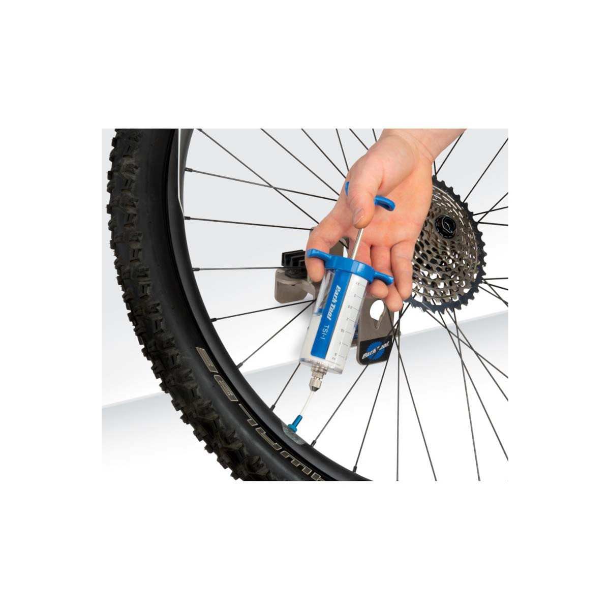 Iniettore preventivo tubeless PARK TOOL TSI-1