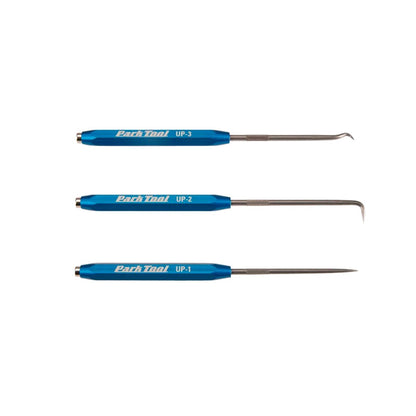 Set di 3 Ganci PARK TOOL UP-SET