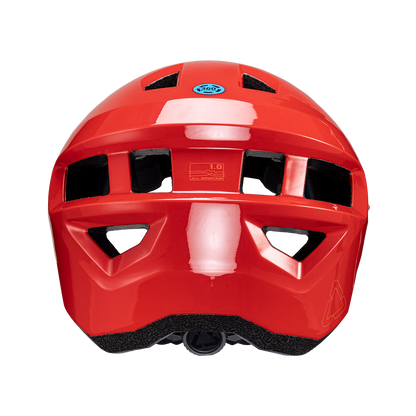 Casco MTB LEATT ALL-MOUNTAIN 1.0 Junior Rosso