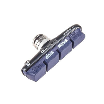 Kit 2 Portapattini SWISS STOP ORGANICI FLASH PRO BLU Alluminio