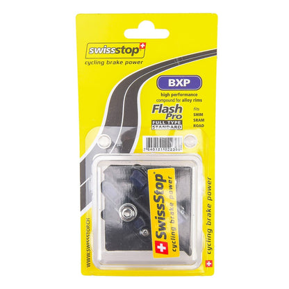 Kit 2 Portapattini SWISS STOP ORGANICI FLASH PRO BLU Alluminio
