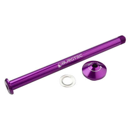 Asse Ruota Posteriore BURGTEC 171 mm per Telaio Yeti Viola