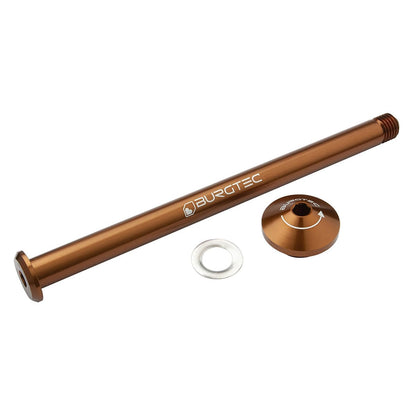 Asse Ruota Posteriore BURGTEC 171 mm per Telaio Yeti Bronze