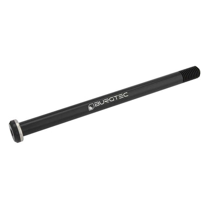 Asse Ruota Posteriore BURGTEC 12x1,75 mm 174 mm Nero