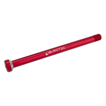 Asse Ruota Posteriore BURGTEC 175,5 mm per Telai Specialized Rosso
