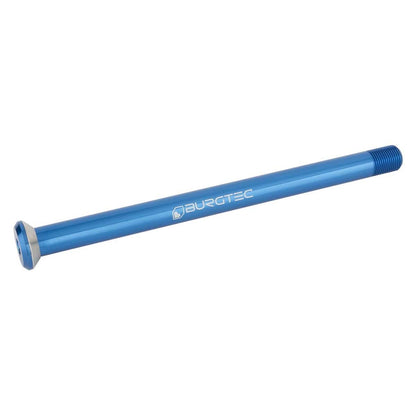 Asse Ruota Posteriore BURGTEC 172 mm per Telai Specialized Blu