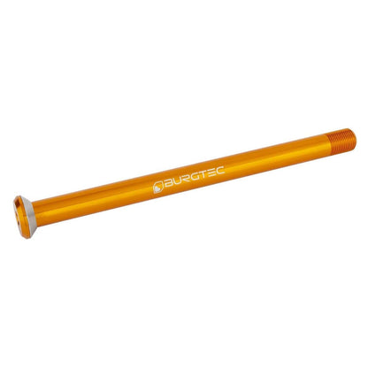 Asse Ruota Posteriore BURGTEC 172 mm per Telai Specialized Arancione