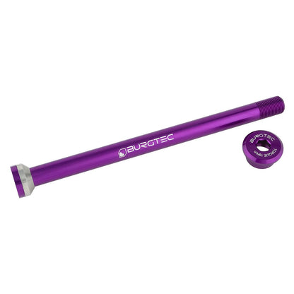 Asse Ruota Posteriore BURGTEC 171 mm per Telai Transition Viola