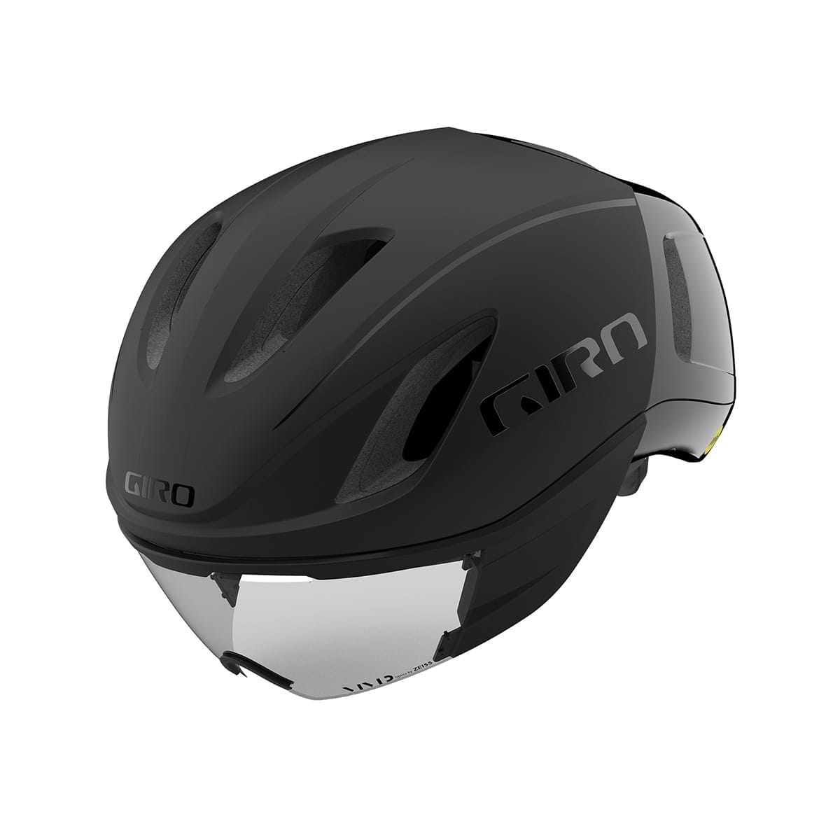 Casque Route GIRO VANQUISH MIPS Noir