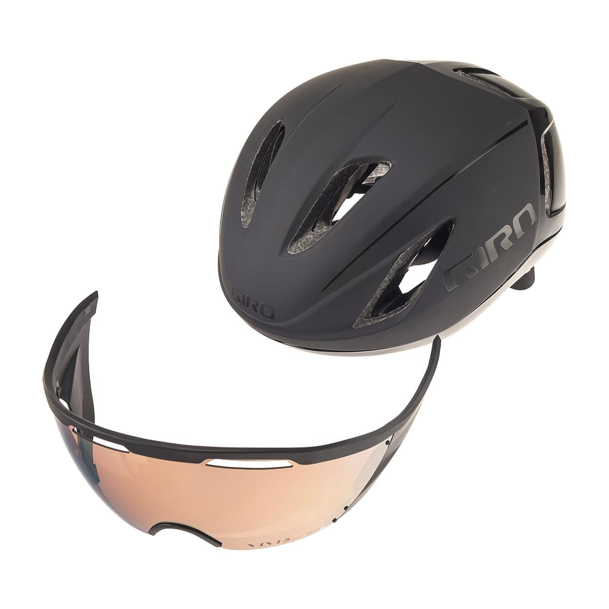 Casque Route GIRO VANQUISH MIPS Noir