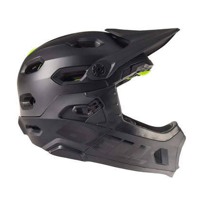Casco MTB BELL SUPER DH MIPS Nero