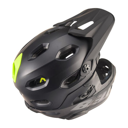 Casco MTB BELL SUPER DH MIPS Nero