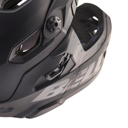 Casco MTB BELL SUPER DH MIPS Nero