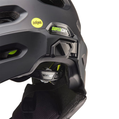 Casco MTB BELL SUPER DH MIPS Nero
