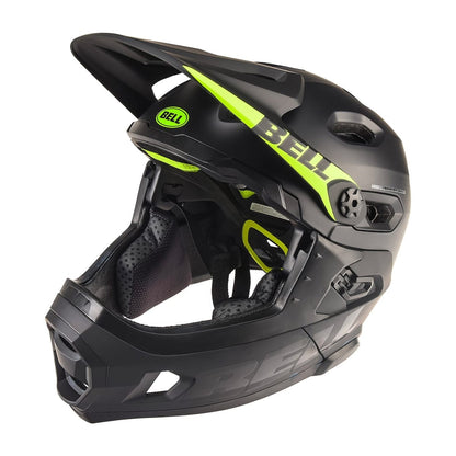Casco MTB BELL SUPER DH MIPS Nero