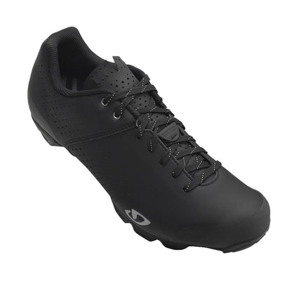 Scarpe MTB GIRO PRIVATEER LACE Nero