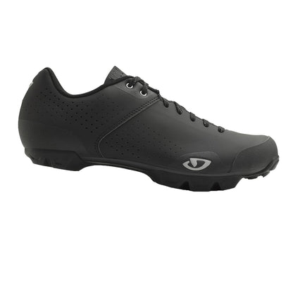 Scarpe MTB GIRO PRIVATEER LACE Nero