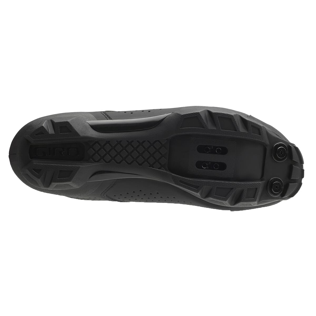 Chaussures VTT GIRO PRIVATEER LACE Noir