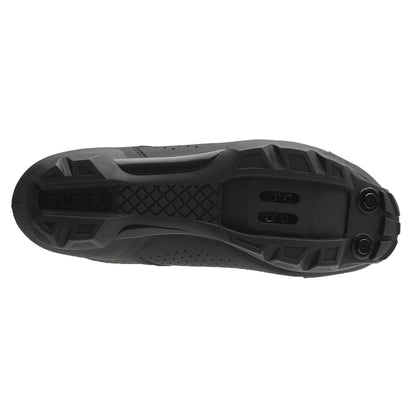 Scarpe MTB GIRO PRIVATEER LACE Nero