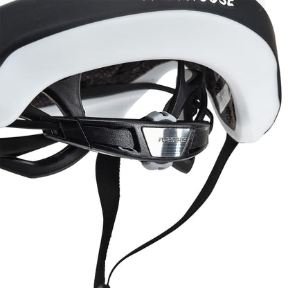 Casco MTB BELL SIXER MIPS FASTHOUSE Bianco/Nero