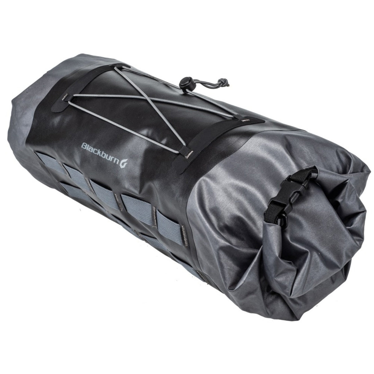 Borsa da manubrio BLACKBURN OUTPOST ELITE HB ROLL 14 L Nera