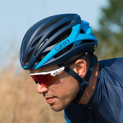 Casco Strada GIRO SYNTAX MIPS Nero Opaco